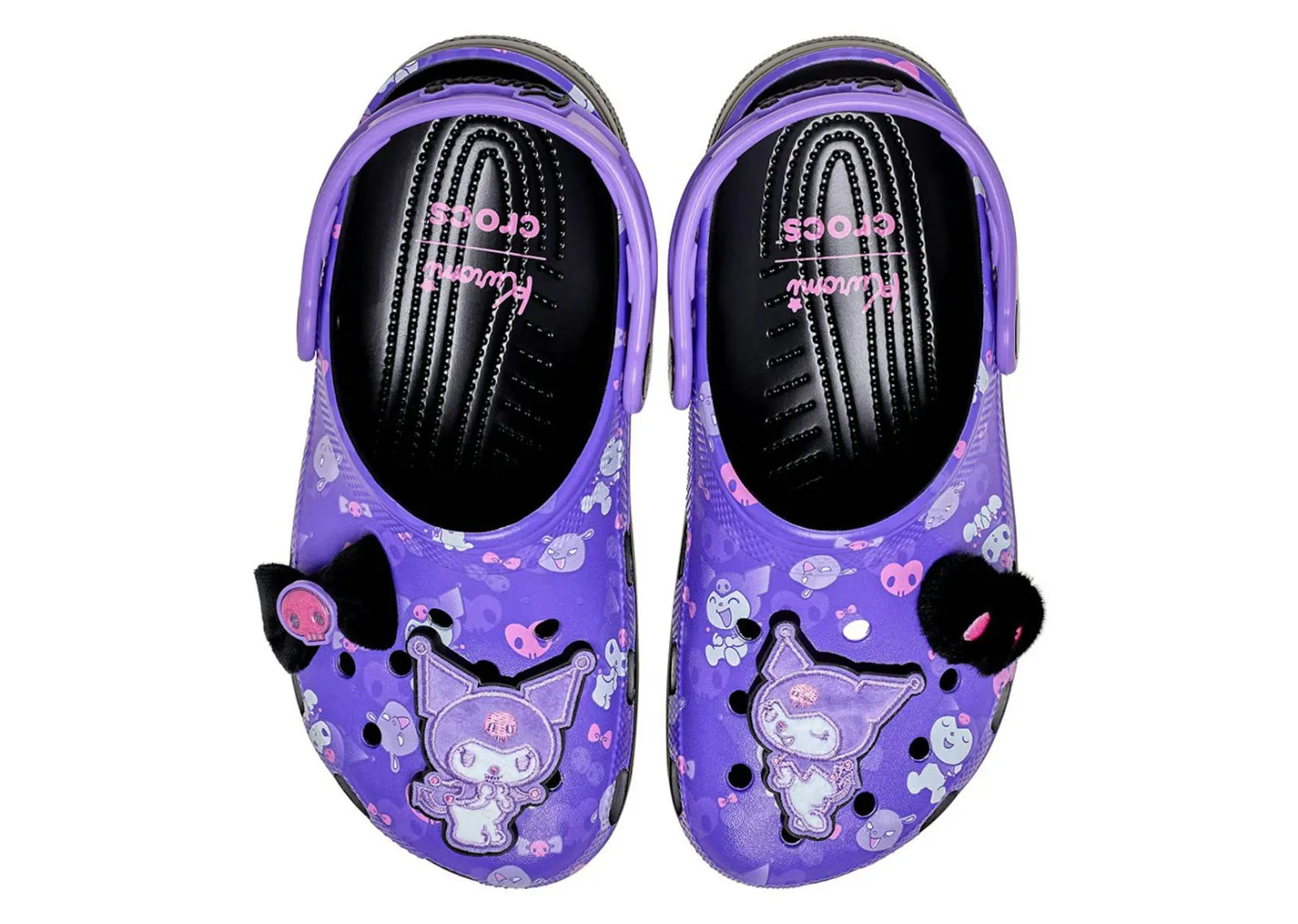 CROCS CLASSIC CLOG SANRIO KUROMI