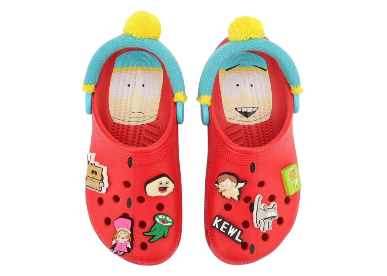 CROCS CLASSIC CLOG SOUTH PARK CARTMAN
