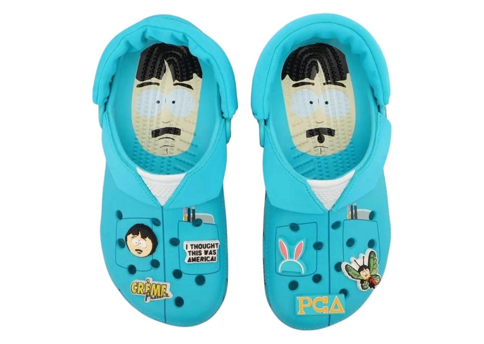 CROCS CLASSIC CLOG SOUTH PARK RANDY