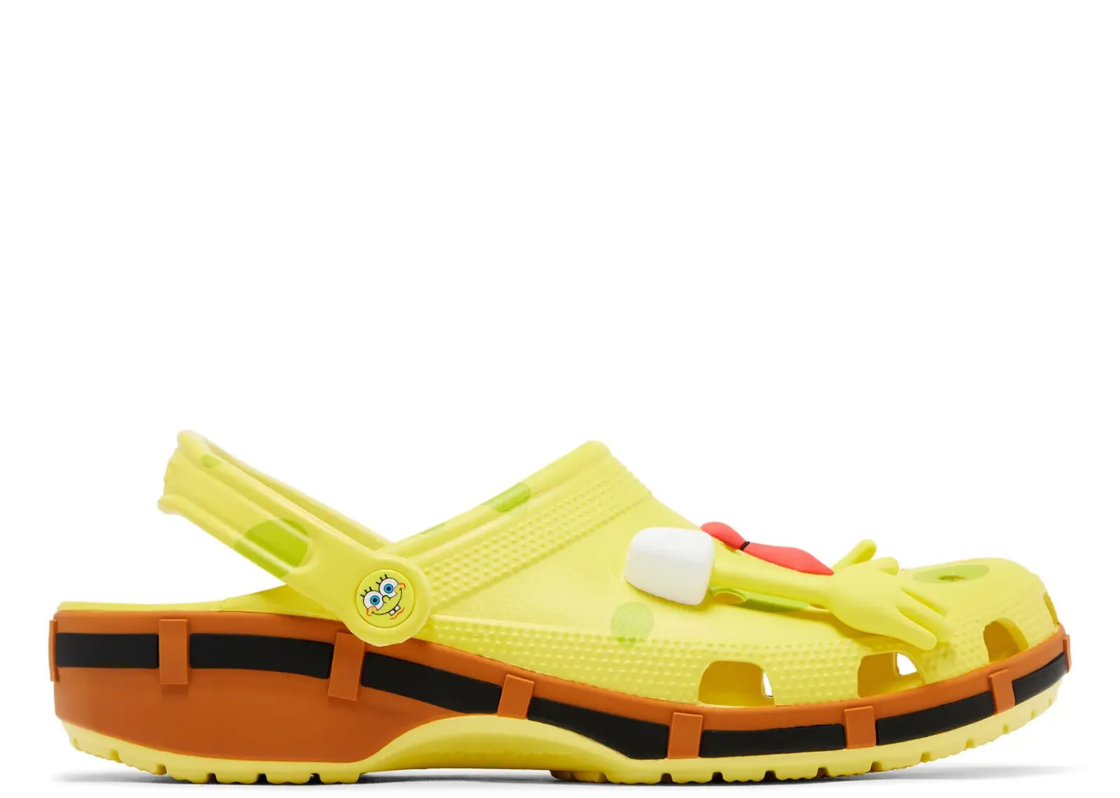 CROCS CLASSIC CLOG SPONGEBOB SQUAREPANTS