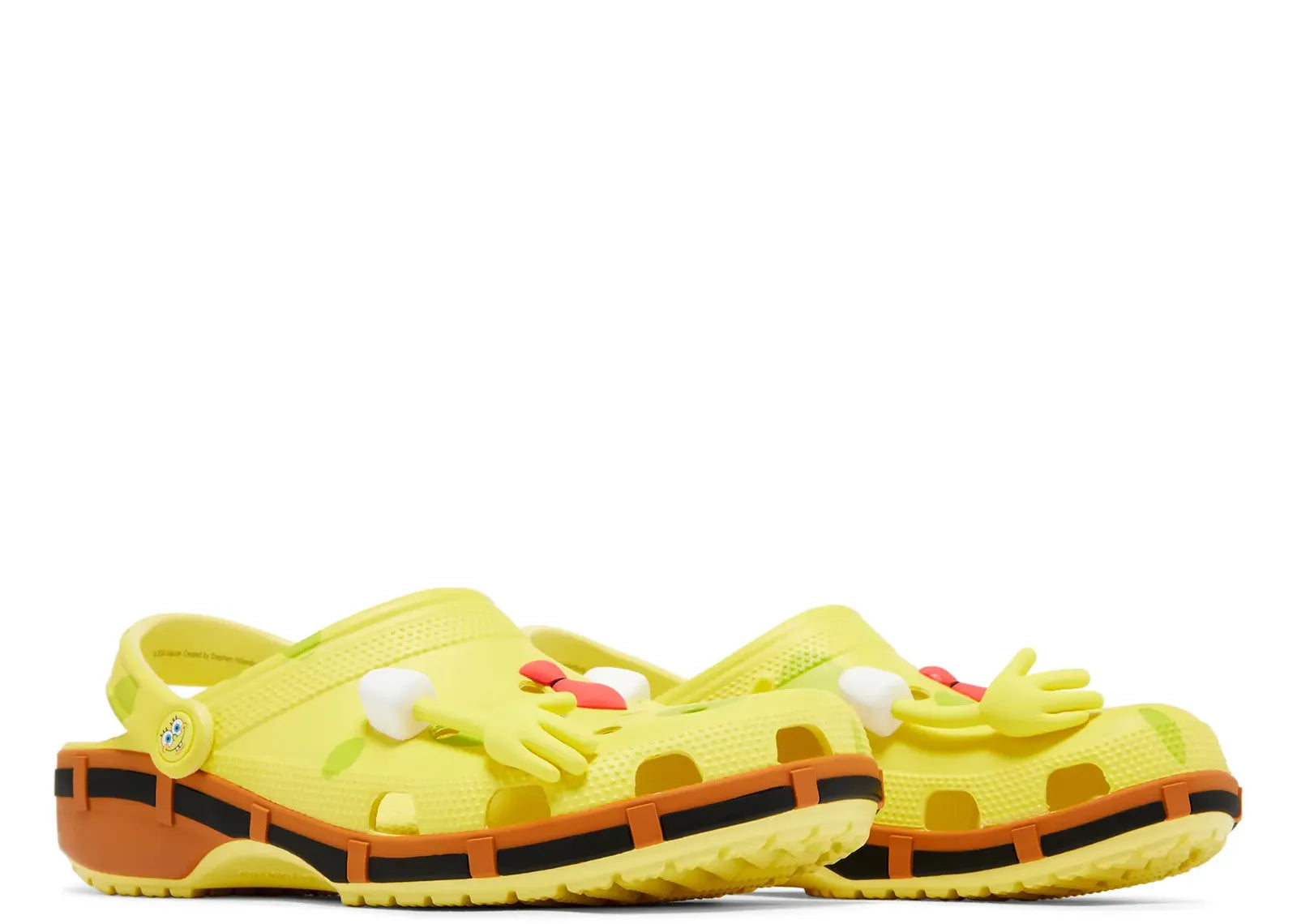 CROCS CLASSIC CLOG SPONGEBOB SQUAREPANTS