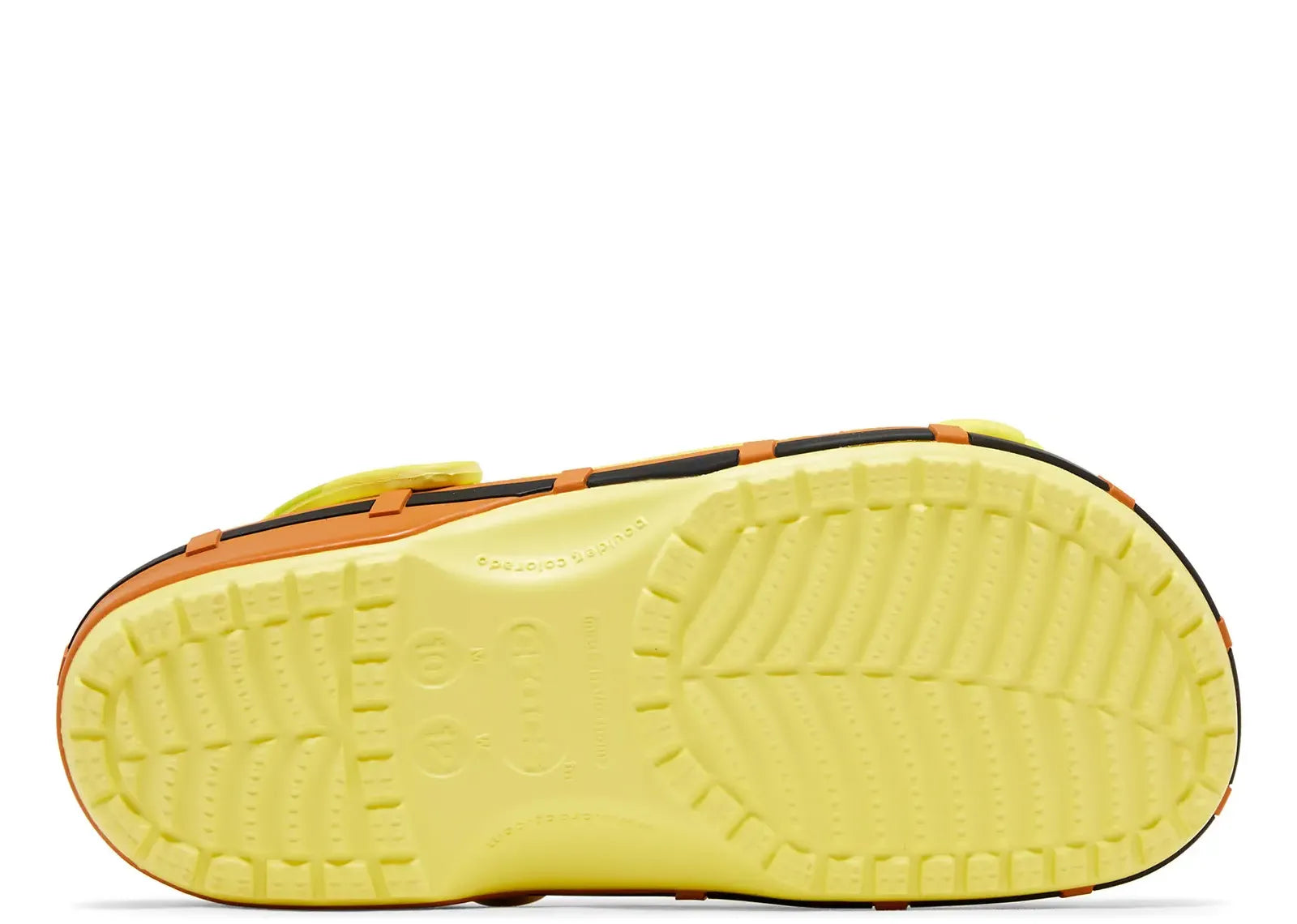 CROCS CLASSIC CLOG SPONGEBOB SQUAREPANTS