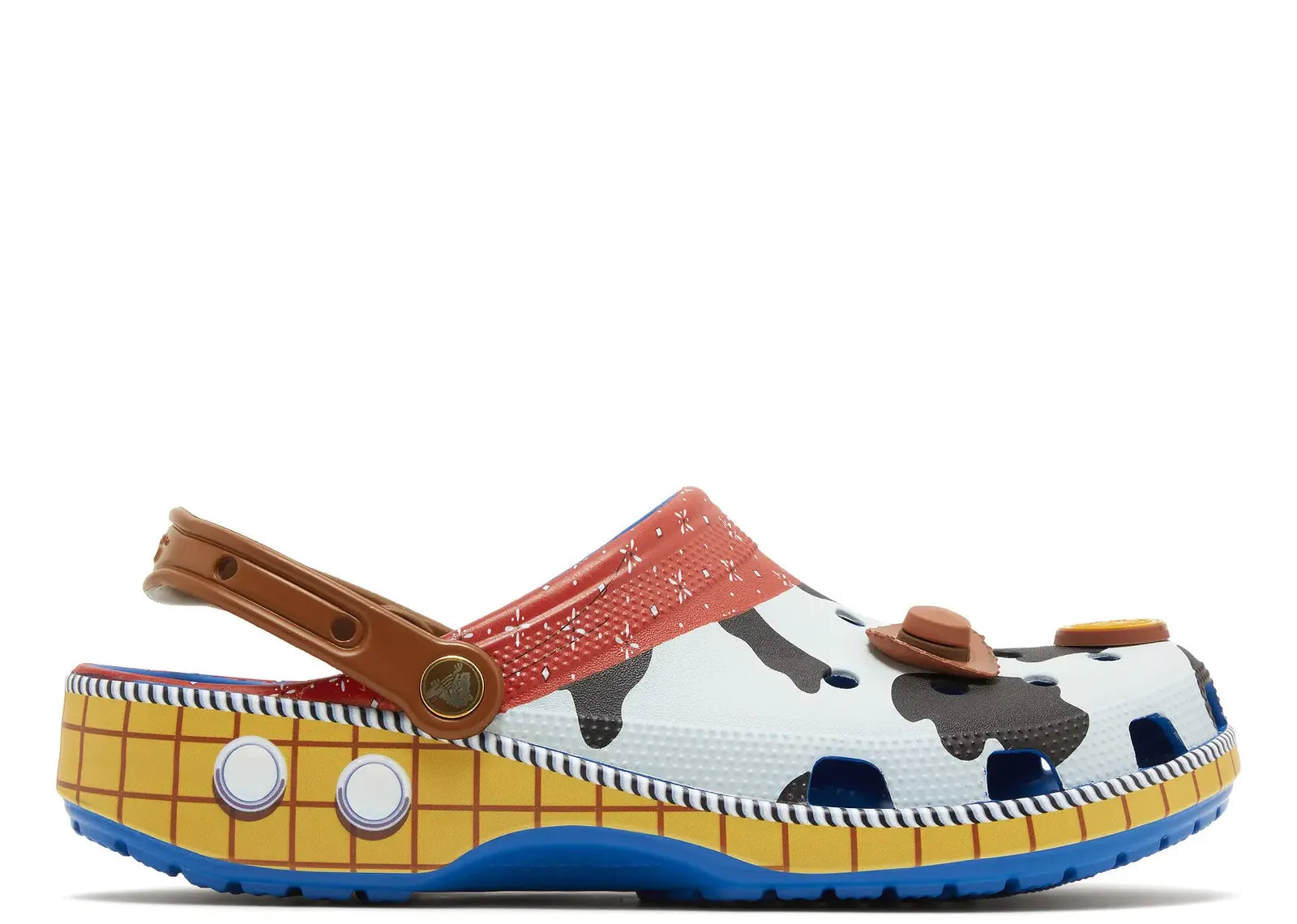 CROCS CLASSIC CLOG TOY STORY WOODY