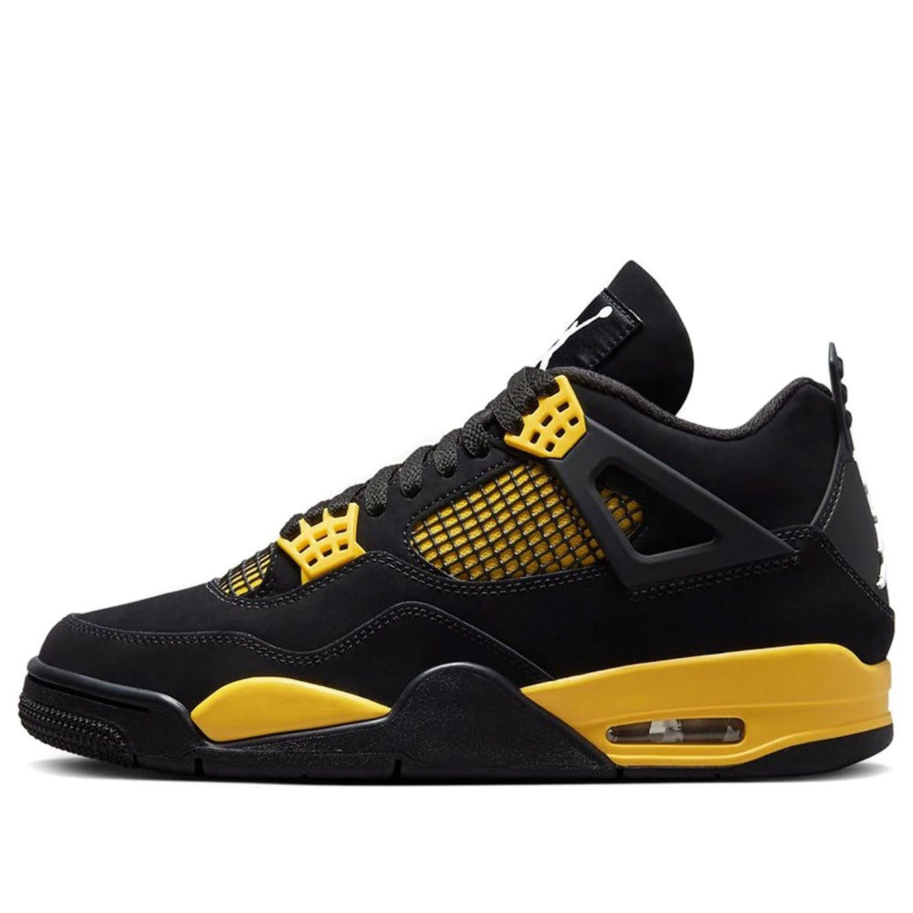 AIR JORDAN 4 RETRO THUNDER