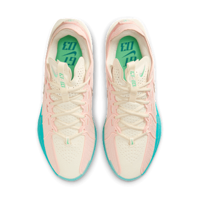 NİKE G.T. CUT 3 WASHED CORAL/DUSTY CACTUS