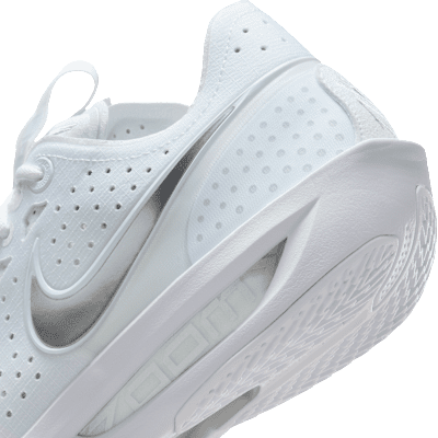 NİKE G.T. CUT 3 WHITE/GREEN STRIKE