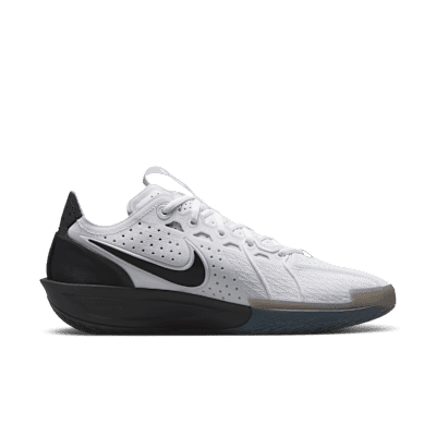 NİKE G.T. CUT 3 BLACK/WHITE