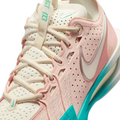 NİKE G.T. CUT 3 WASHED CORAL/DUSTY CACTUS