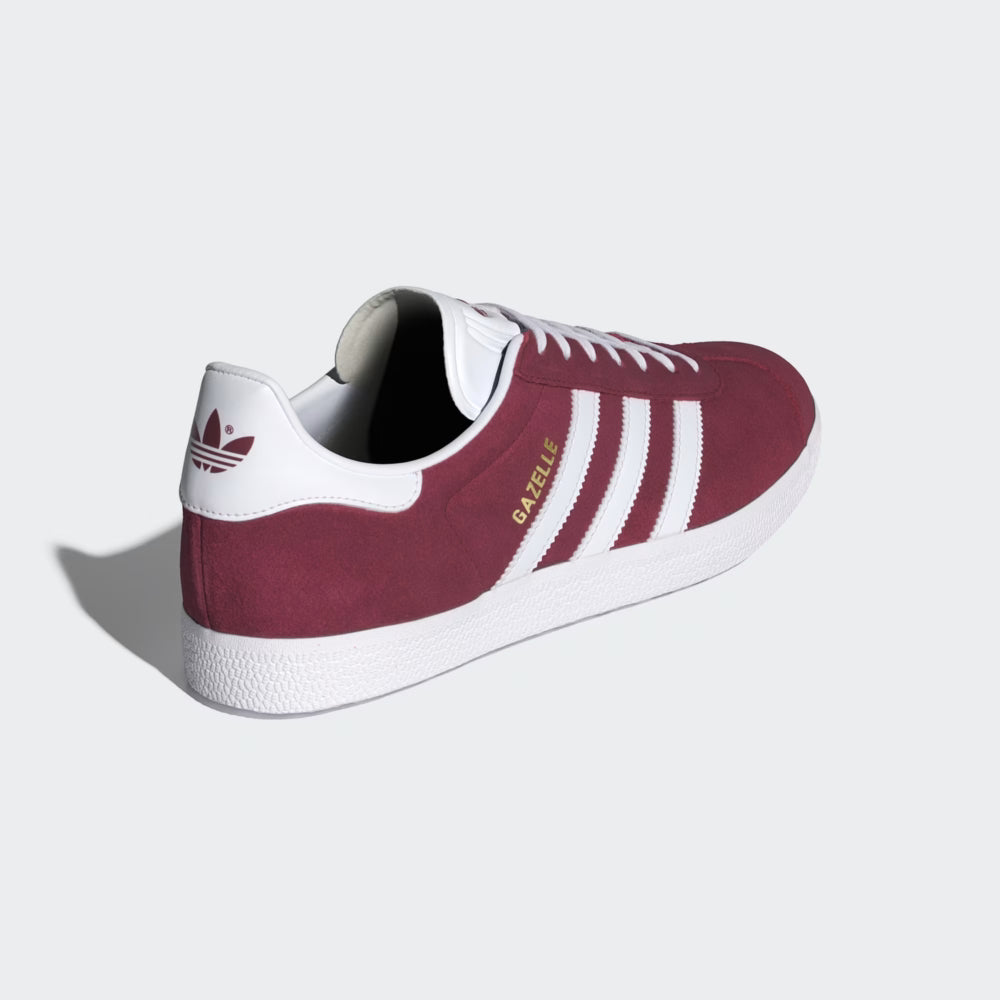 ADIDAS GAZELLE COLLEGIATE BURGUNDY