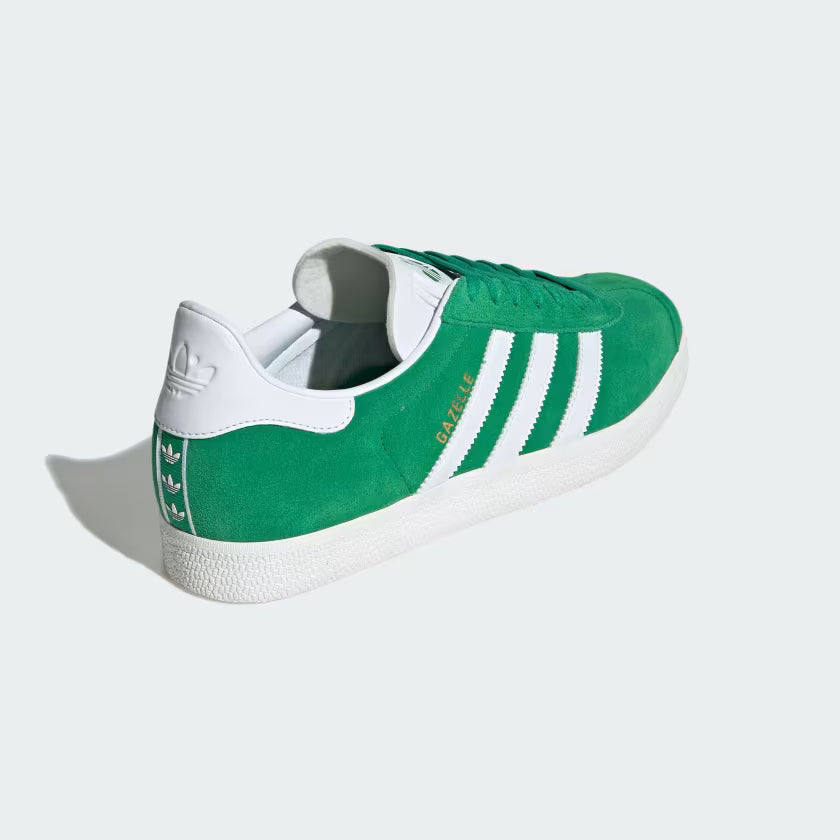 ADIDAS GAZELLE GREEN