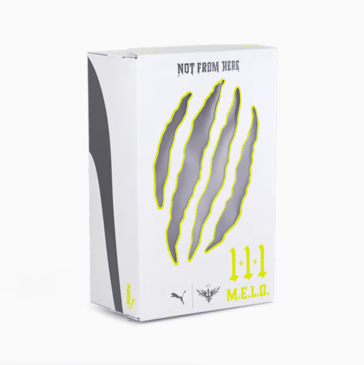 PUMA X LAMELO BALL MB.03 CHINO HILLS