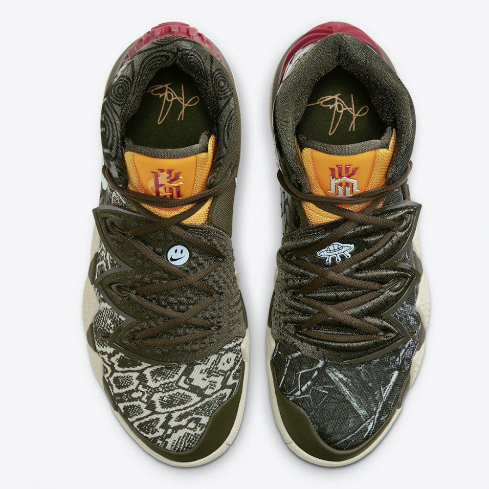 NİKE KYBRID S2 WHAT THE