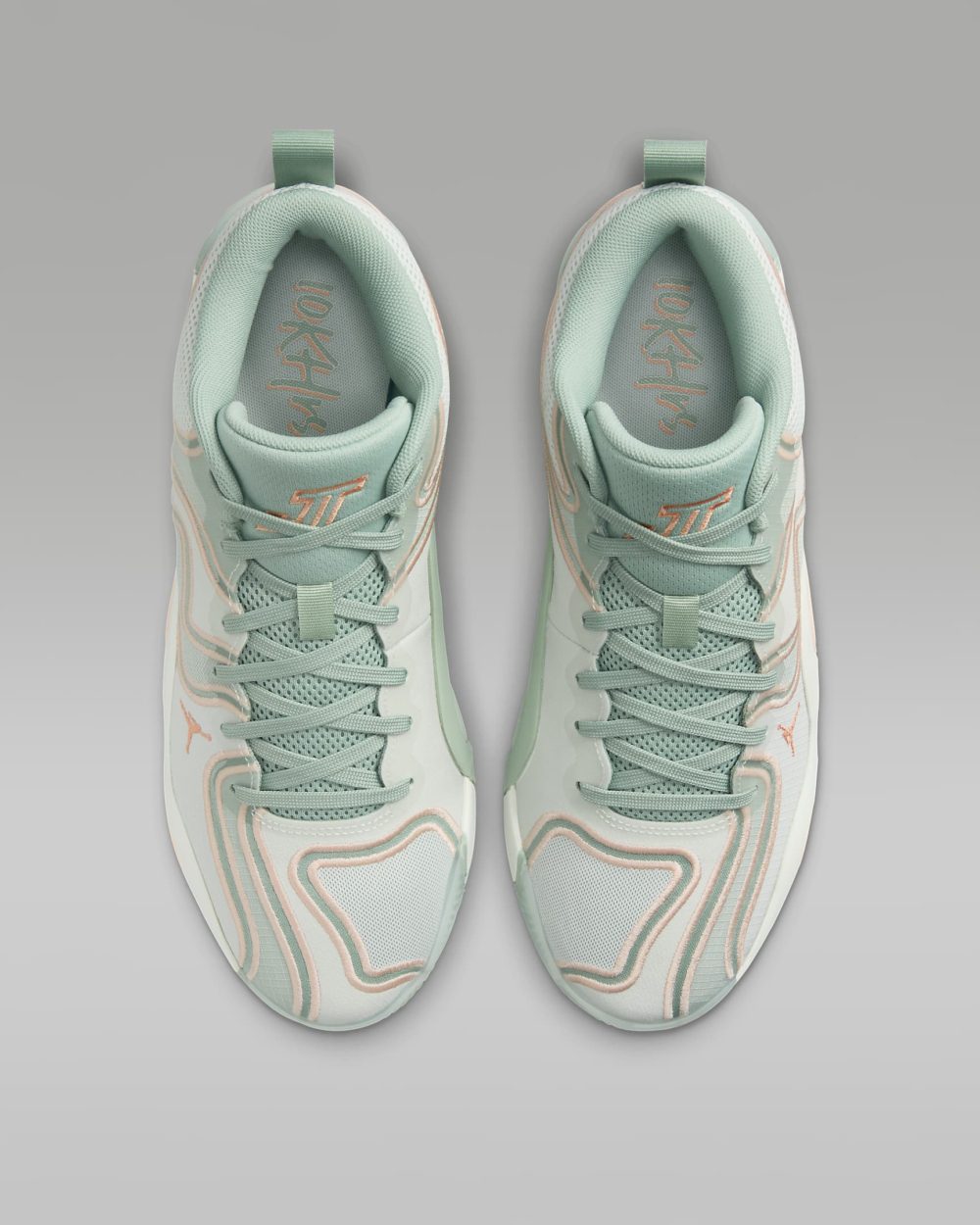 JORDAN TATUM 3 ZERO DAYS OFF