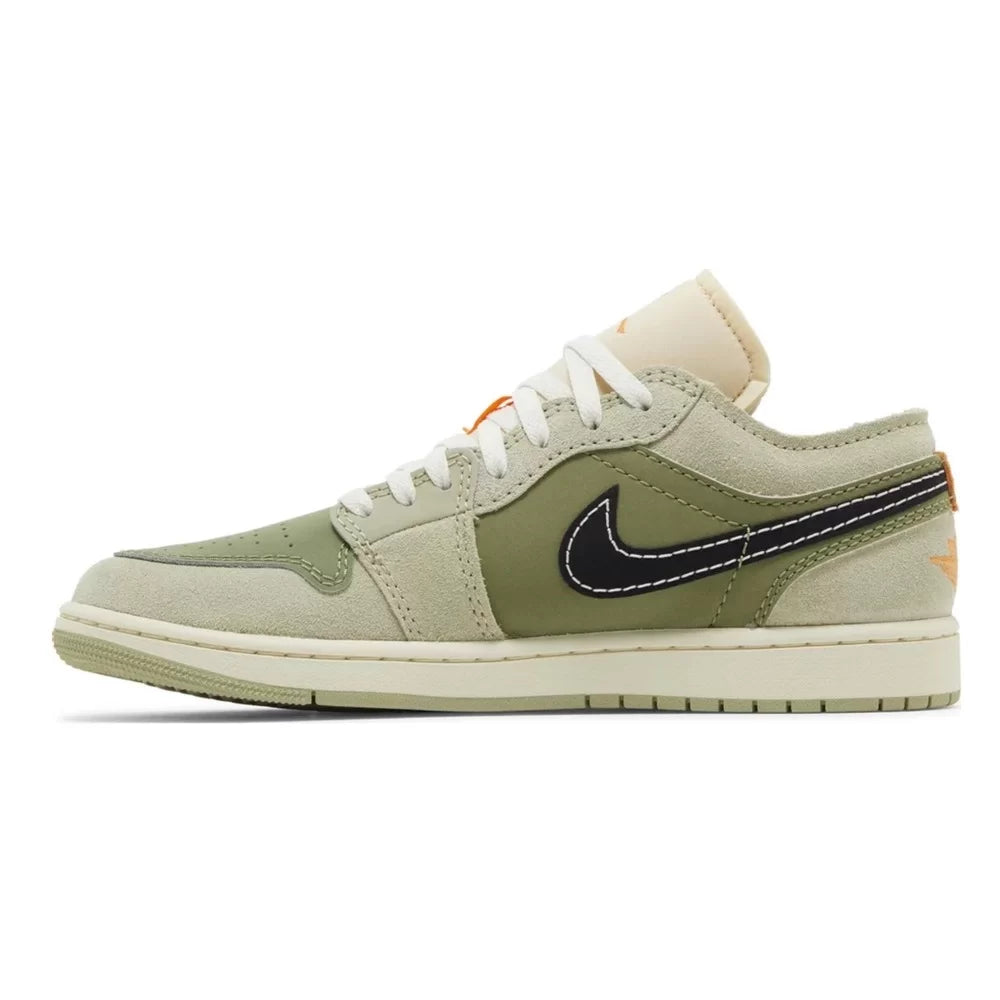 JORDAN 1 LOW SE CRAFT LIGHT OLIVE