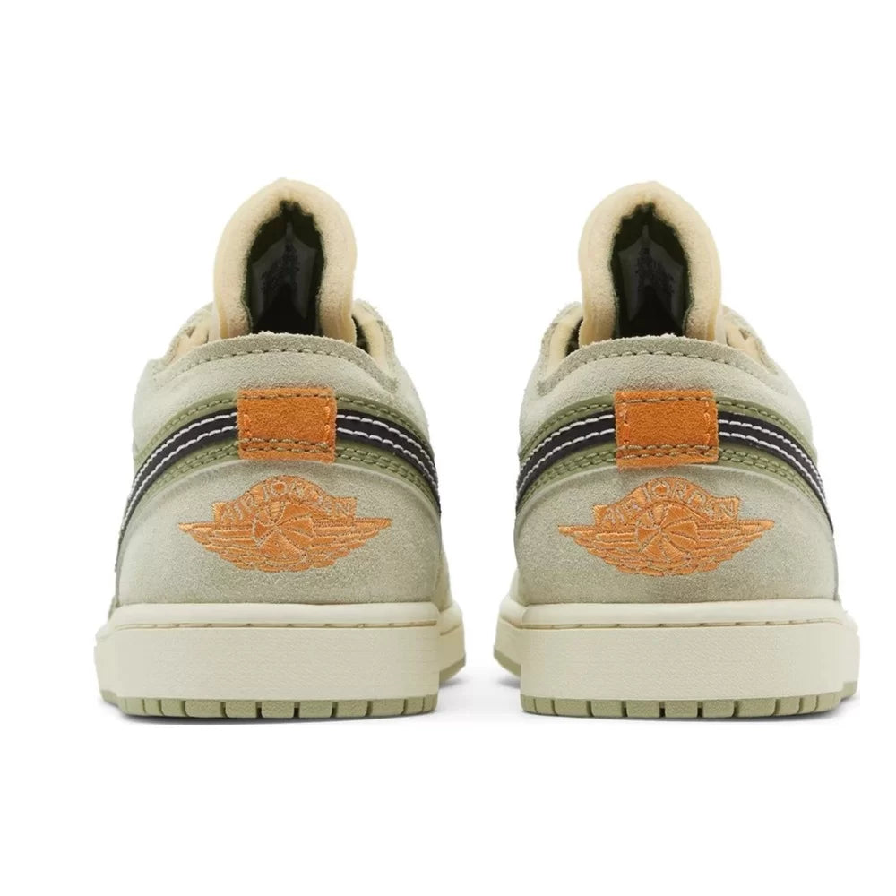 JORDAN 1 LOW SE CRAFT LIGHT OLIVE
