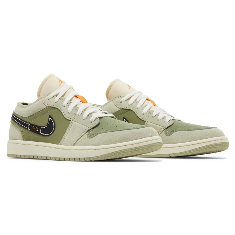 JORDAN 1 LOW SE CRAFT LIGHT OLIVE