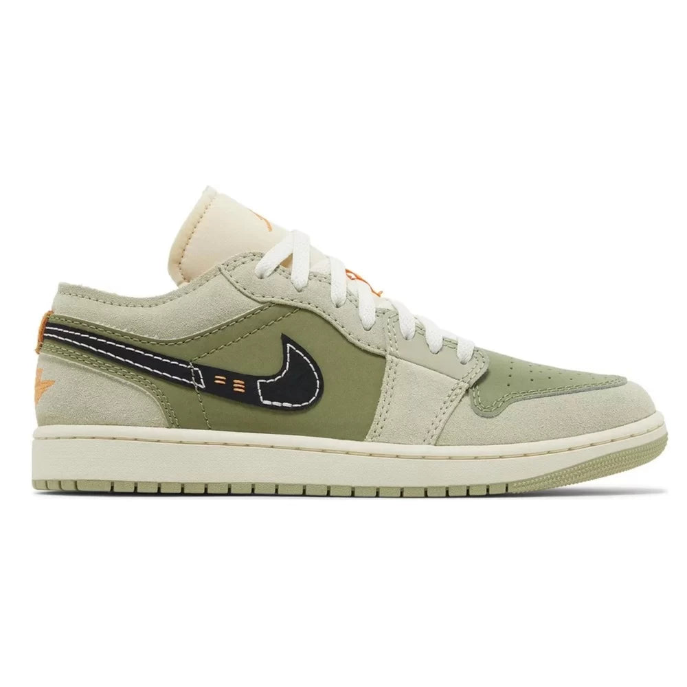 JORDAN 1 LOW SE CRAFT LIGHT OLIVE