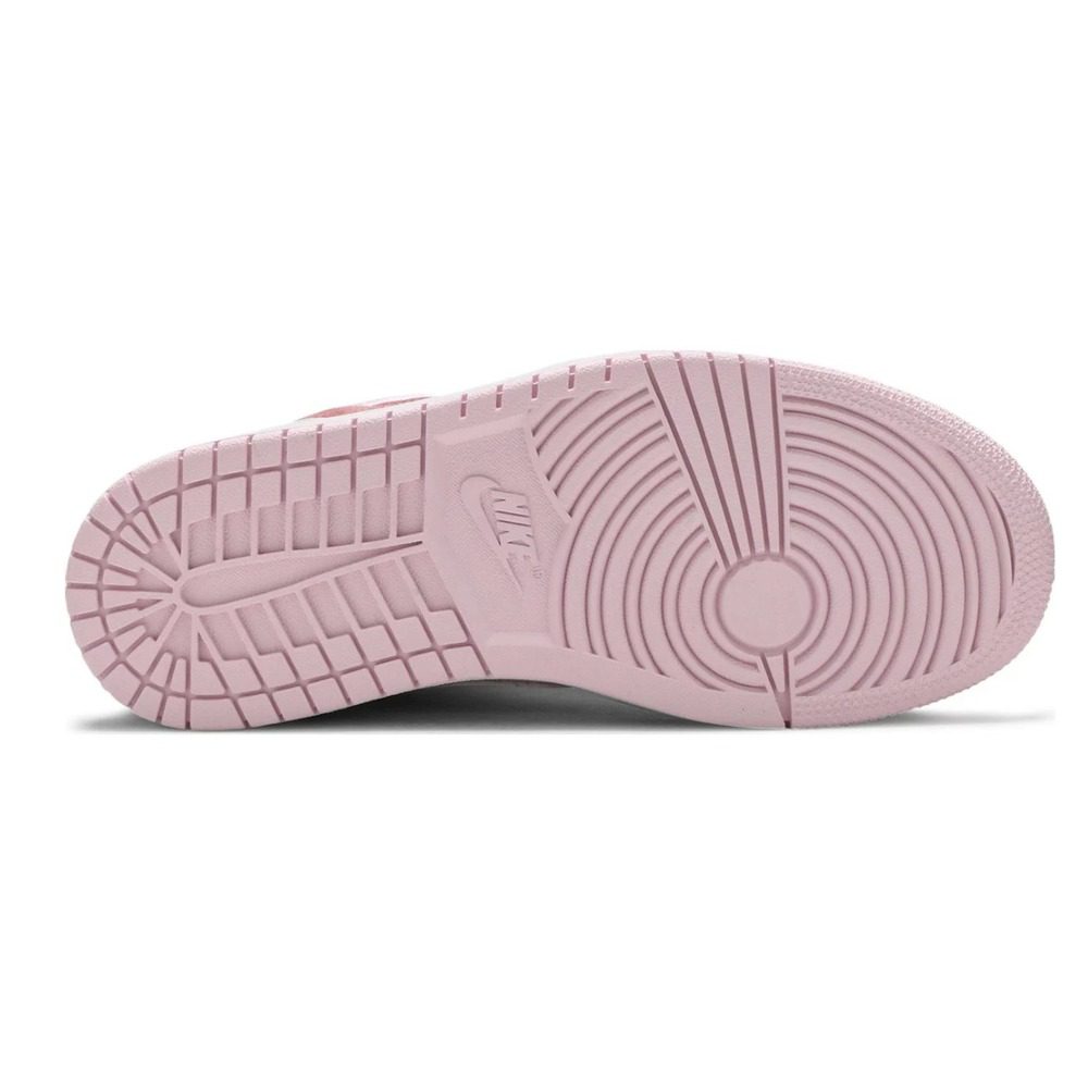 JORDAN 1 MID DIGITAL PINK