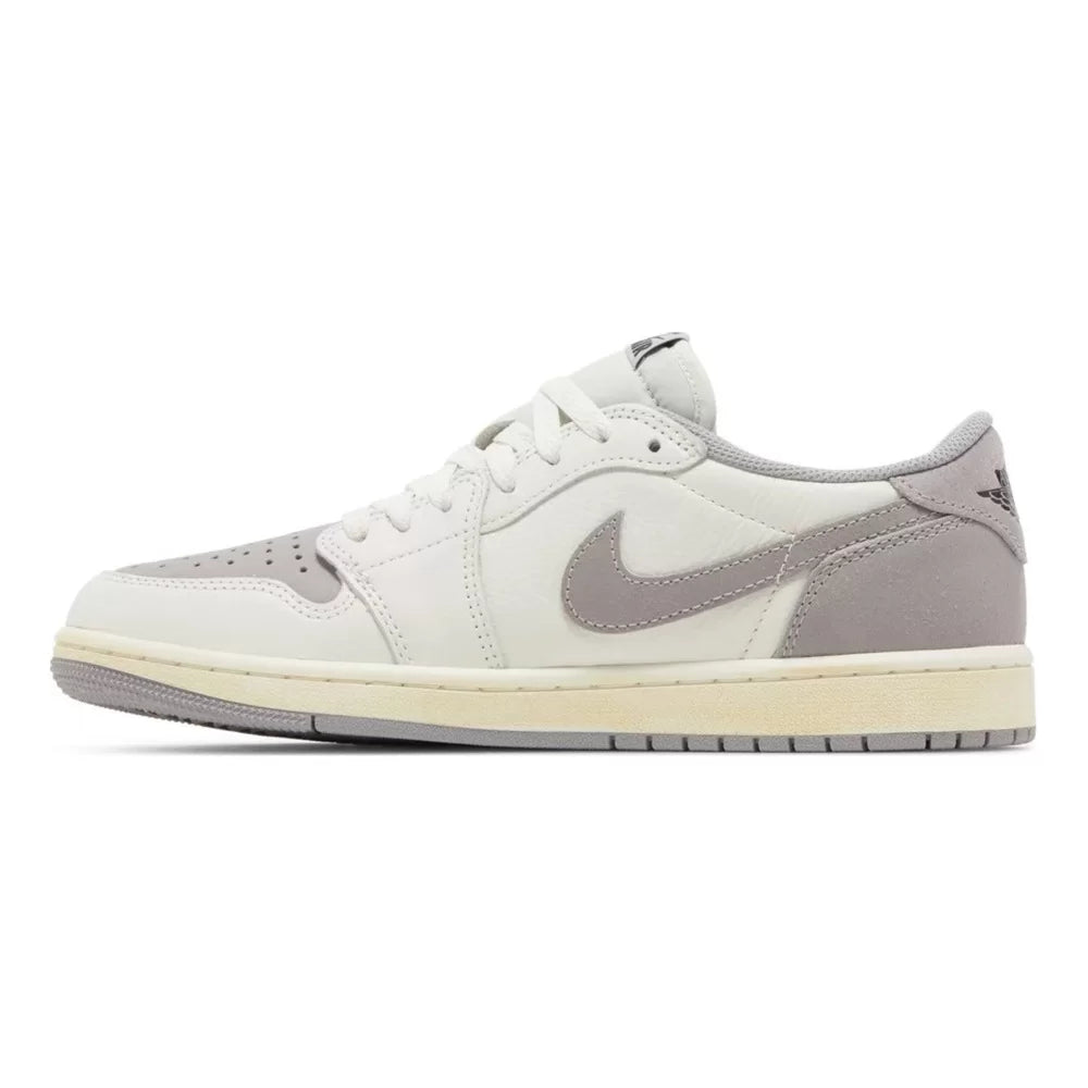 JORDAN 1 RETRO LOW OG ATMOSPHERE GREY