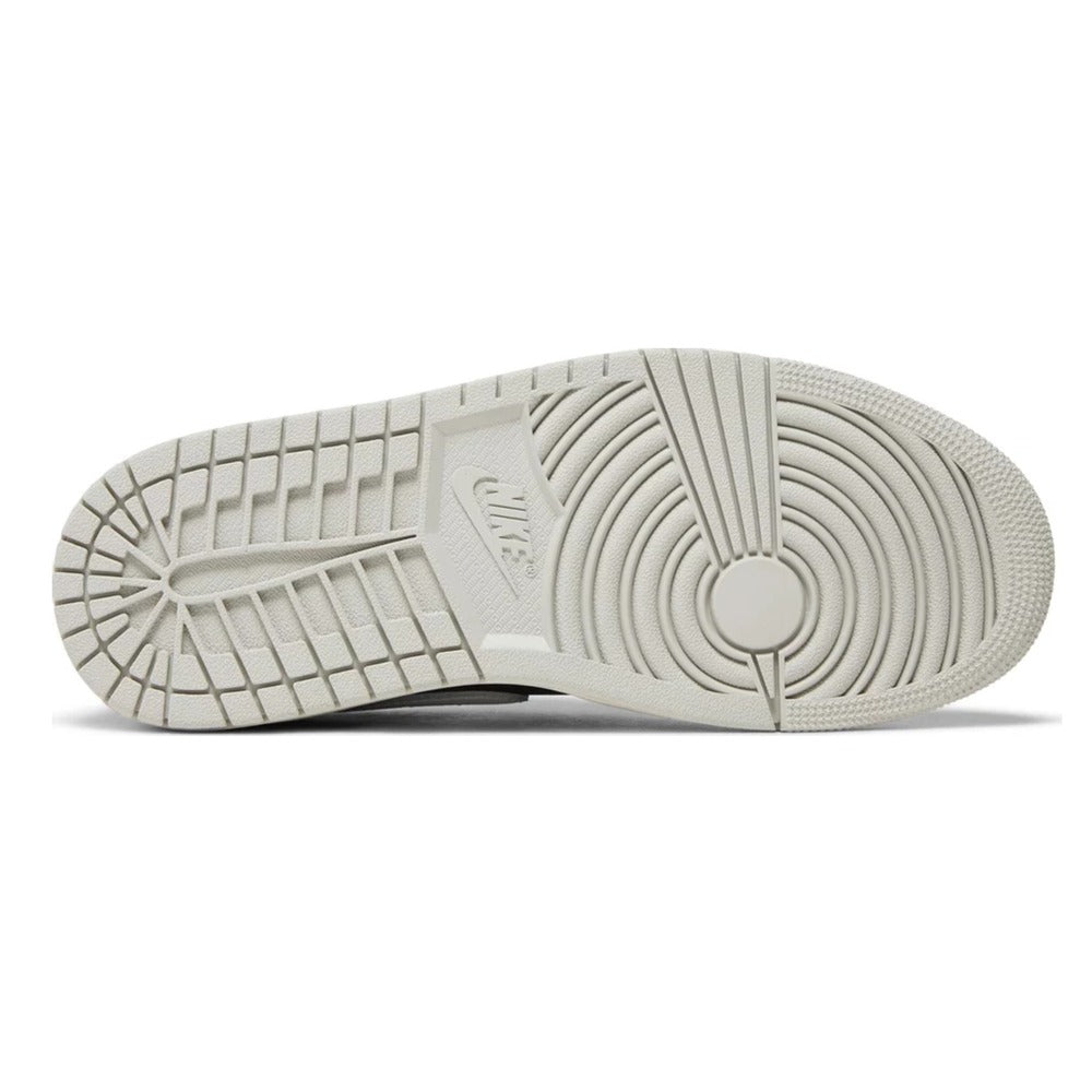 JORDAN 1 RETRO LOW OG BLACK CEMENT