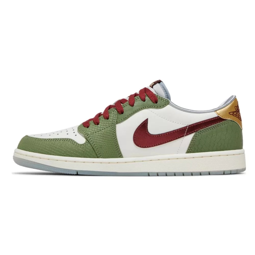 JORDAN 1 RETRO LOW OG YEAR OF THE DRAGON