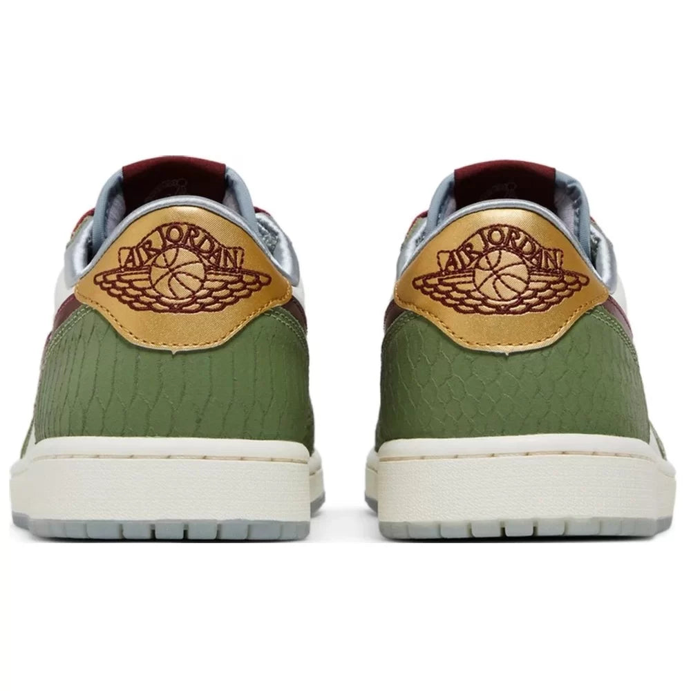 JORDAN 1 RETRO LOW OG YEAR OF THE DRAGON