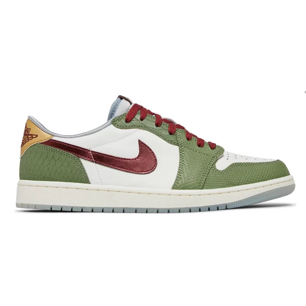 JORDAN 1 RETRO LOW OG YEAR OF THE DRAGON