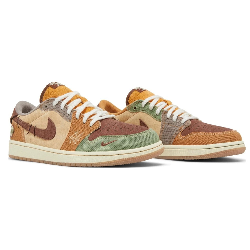 JORDAN 1 RETRO LOW OG ZION WILLIAMSON VOODOO