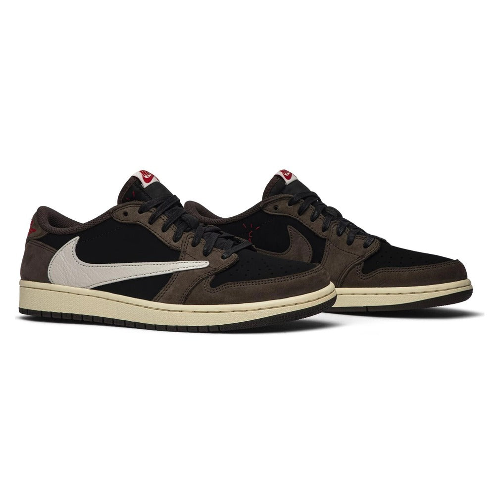JORDAN 1 RETRO LOW TRAVIS SCOTT MOCHA
