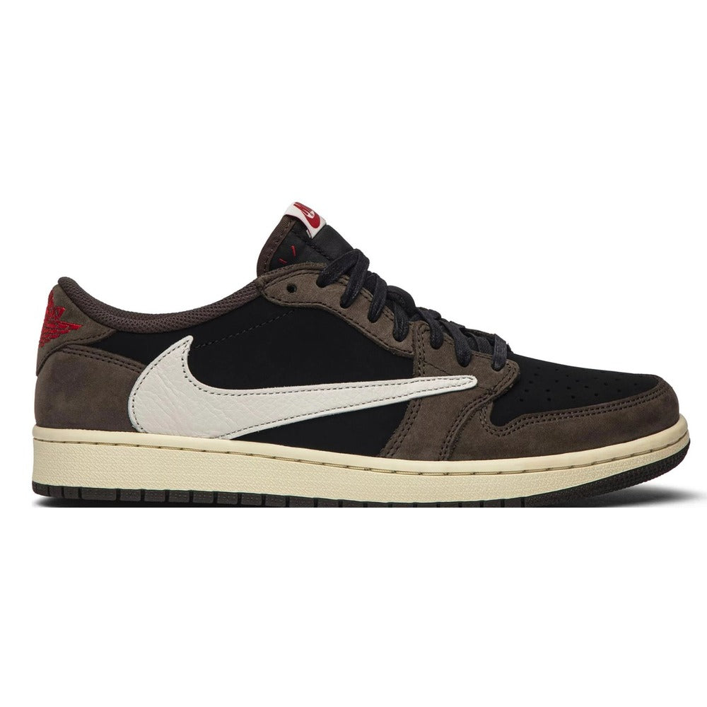 JORDAN 1 RETRO LOW TRAVIS SCOTT MOCHA