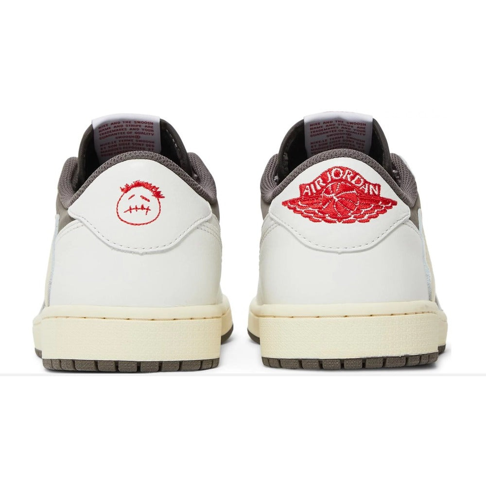 JORDAN 1 RETRO LOW TRAVIS SCOTT REVERSE MOCHA