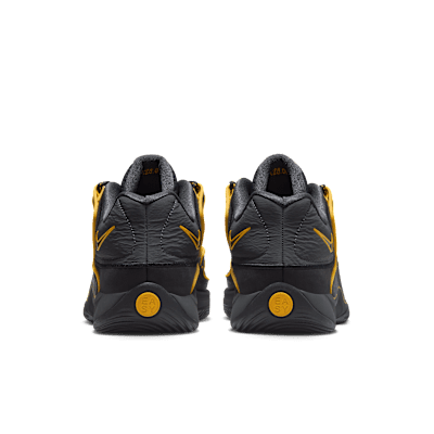 NİKE KD18 BLACK/UNIVERSITY GOLD