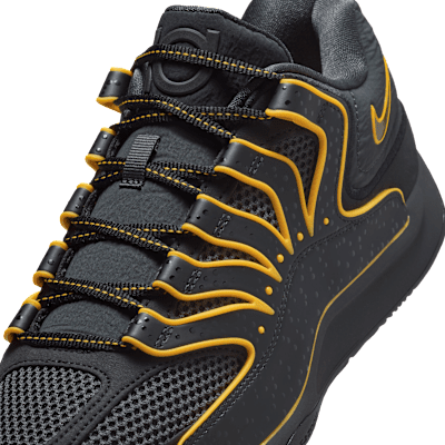 NİKE KD18 BLACK/UNIVERSITY GOLD