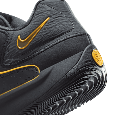 NİKE KD18 BLACK/UNIVERSITY GOLD
