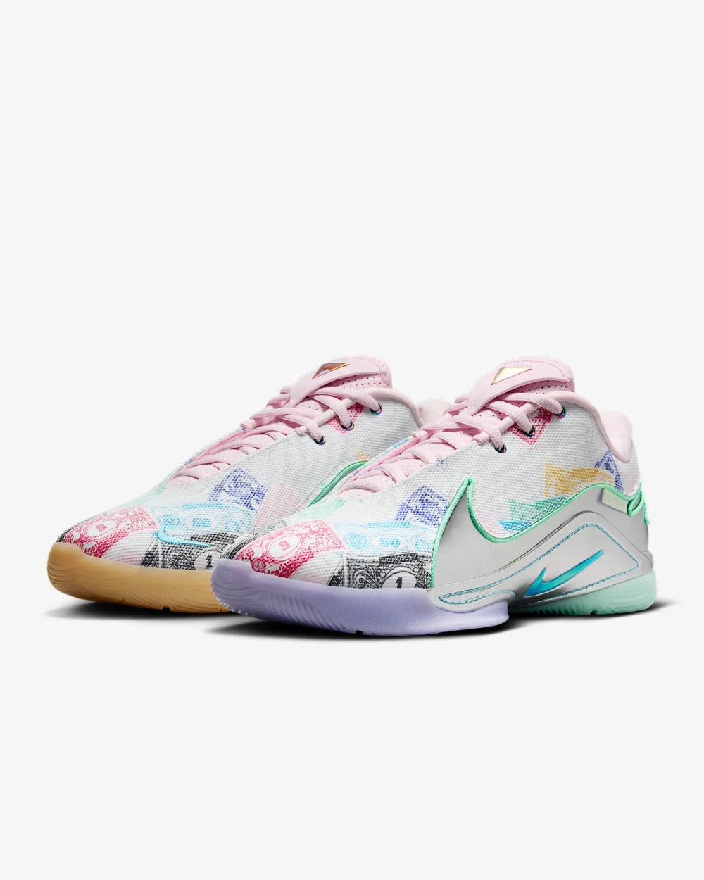 NİKE LEBRON 22 “CURRENCY”