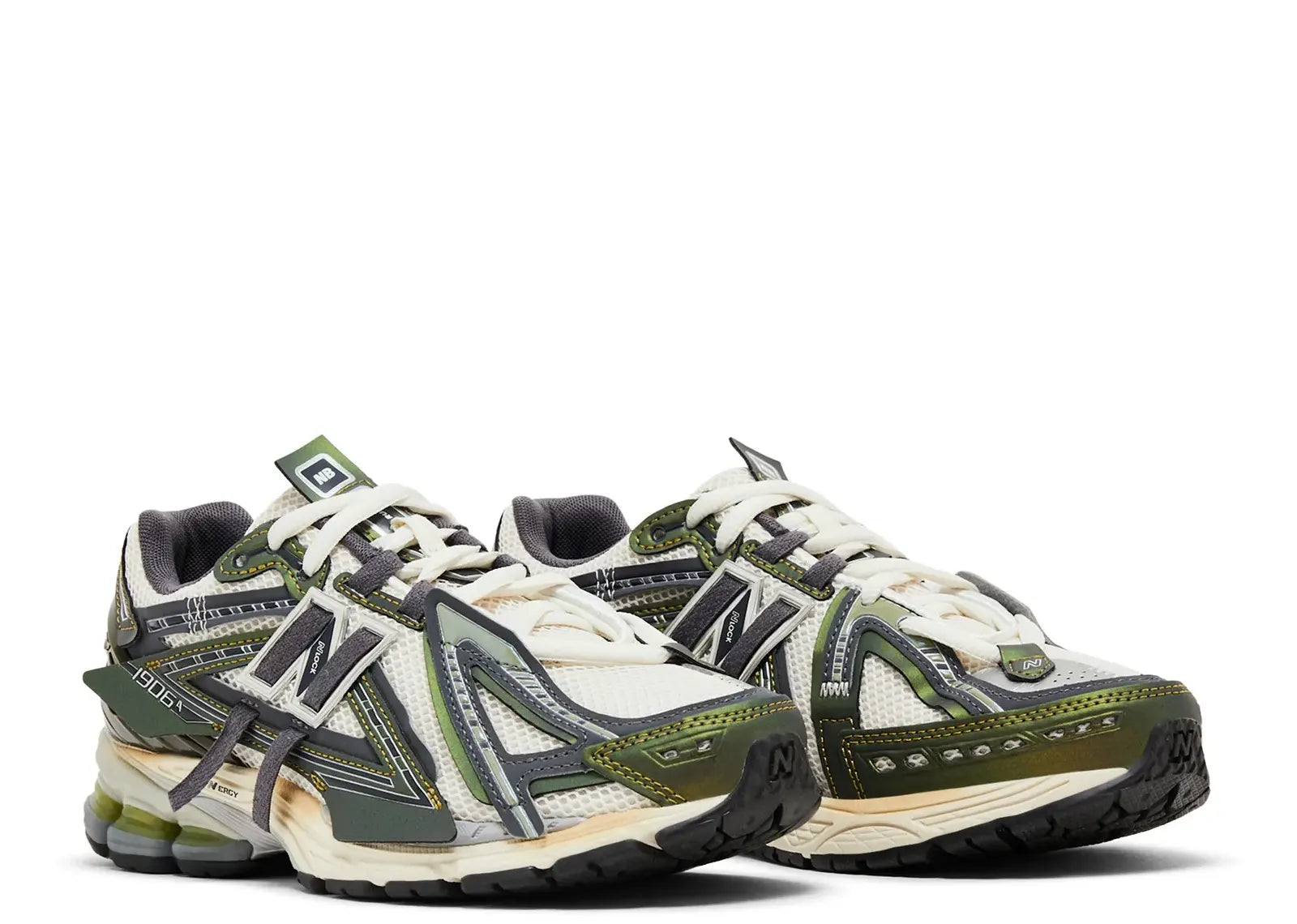 NEW BALANCE 1906A OLIVE JUICE SEA SALT