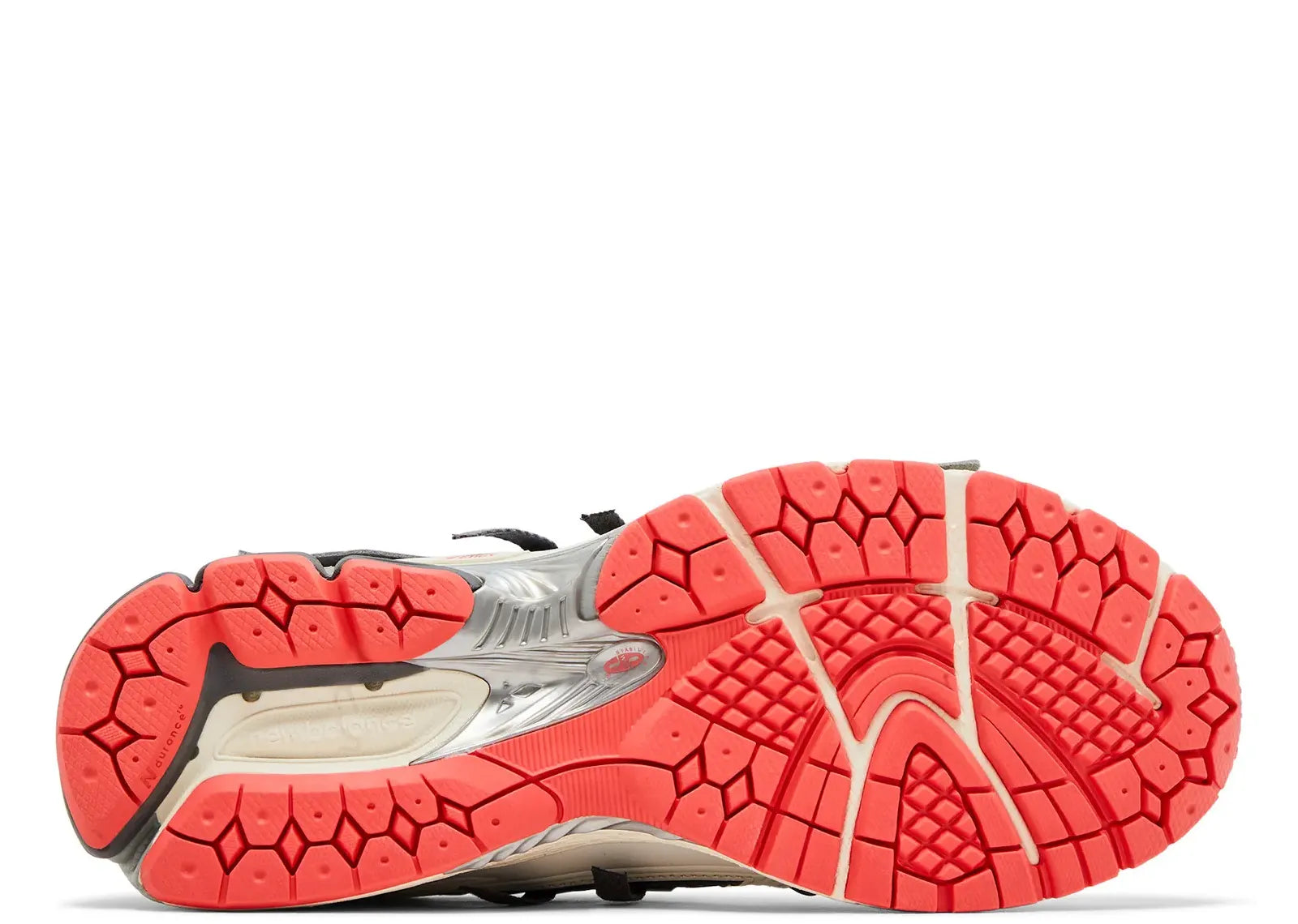 NEW BALANCE 1906A SLATE GREY DRIFT RED