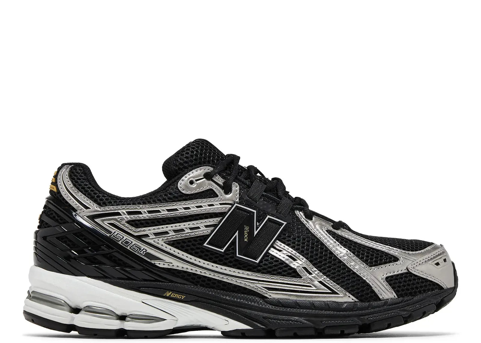 NEW BALANCE 1906R BLACK GREY WHITE