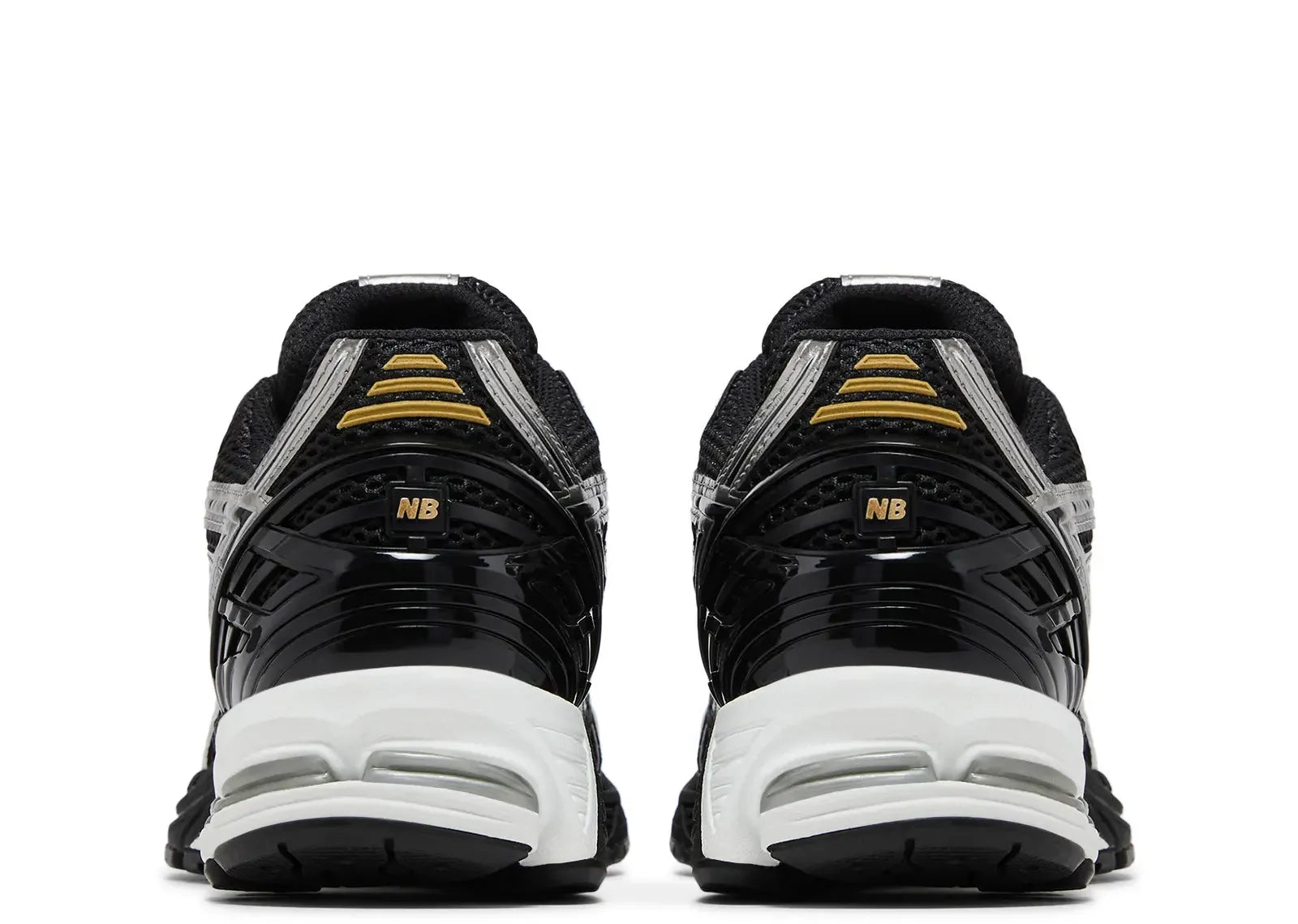 NEW BALANCE 1906R BLACK GREY WHITE