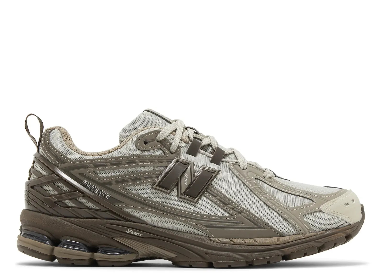 NEW BALANCE 1906R DRIFTWOOD DARK MUSHROOM