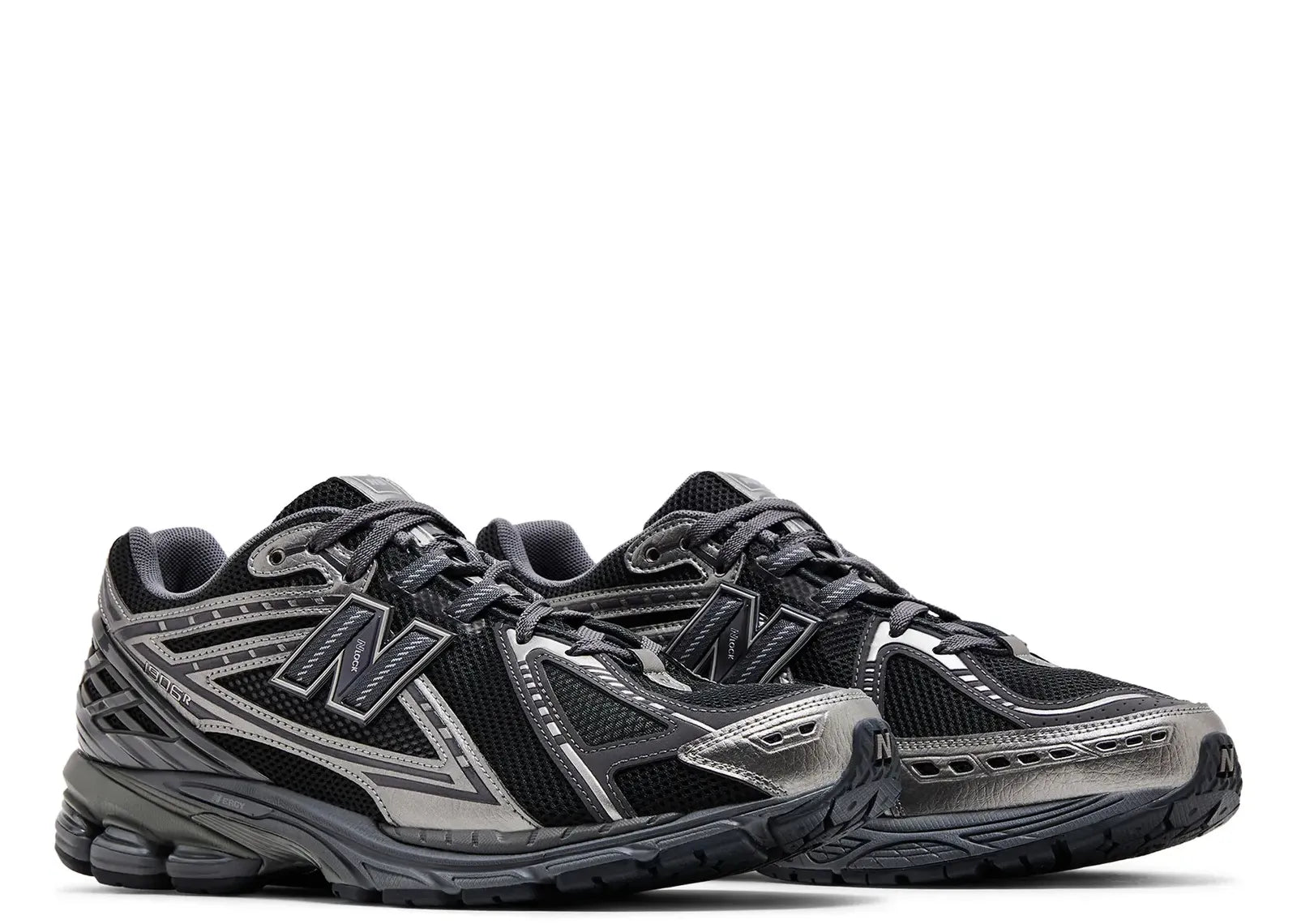 NEW BALANCE 1906R PHANTOM DARK GREY METALLIC SILVER