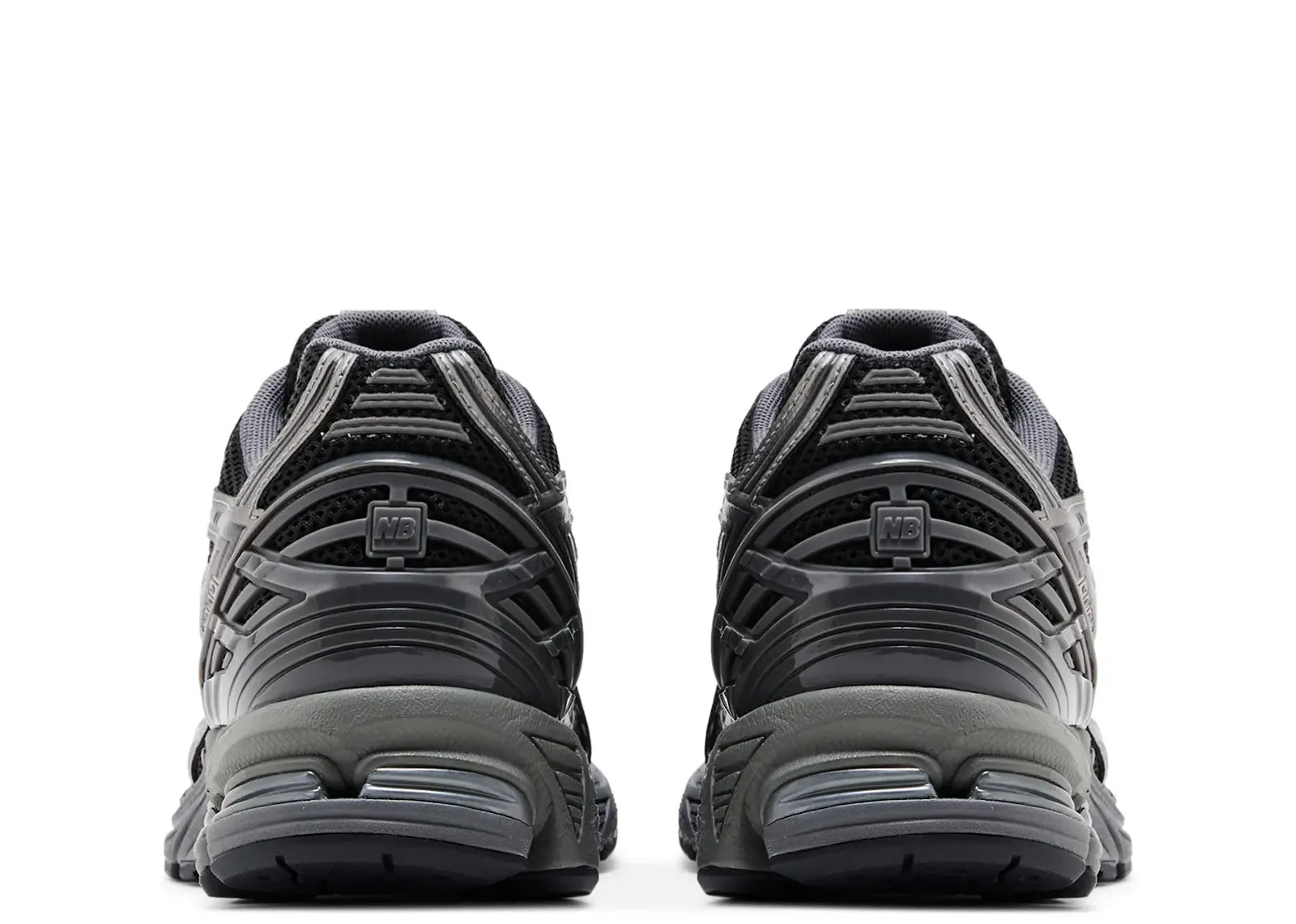 NEW BALANCE 1906R PHANTOM DARK GREY METALLIC SILVER