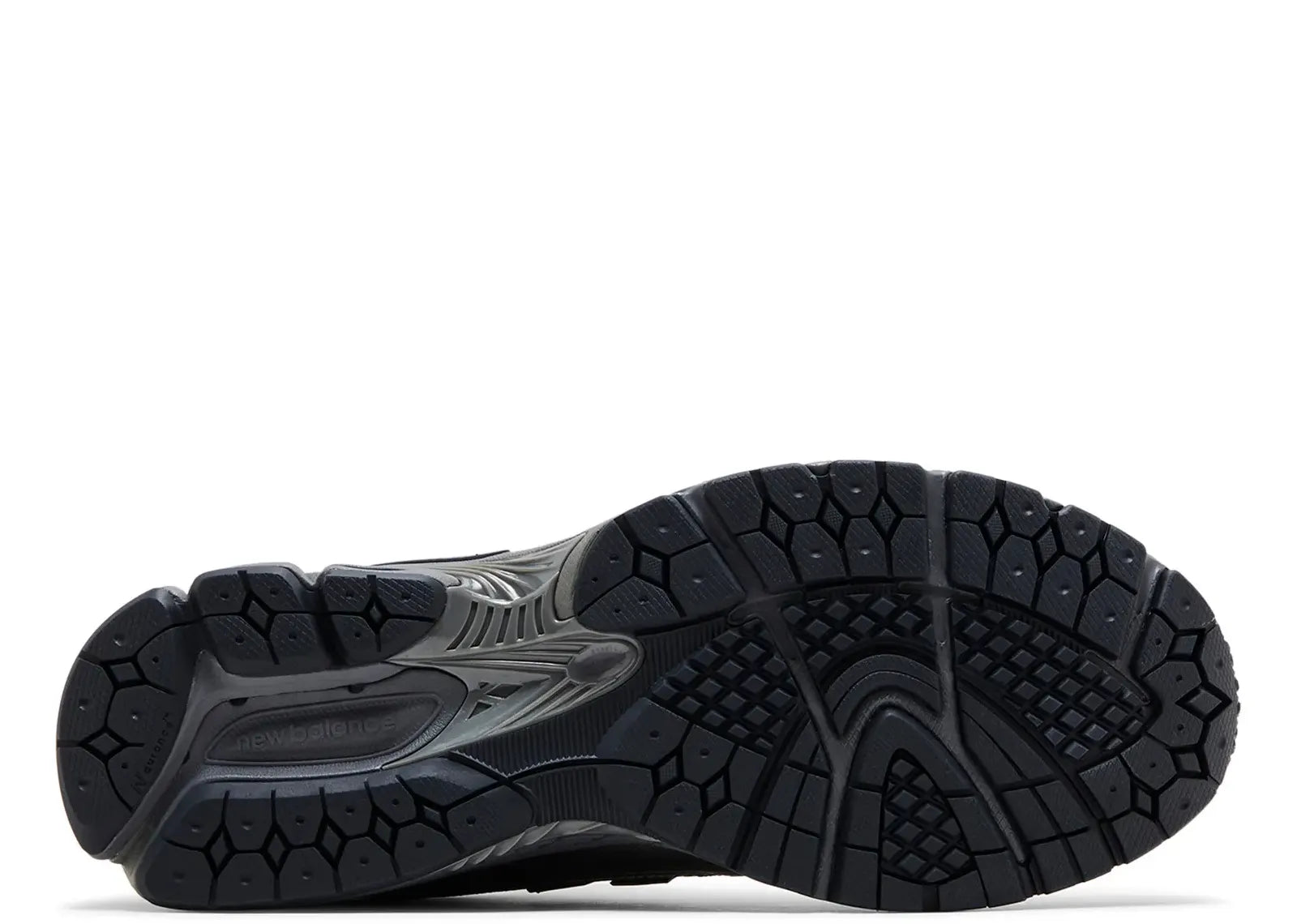 NEW BALANCE 1906R PHANTOM DARK GREY METALLIC SILVER