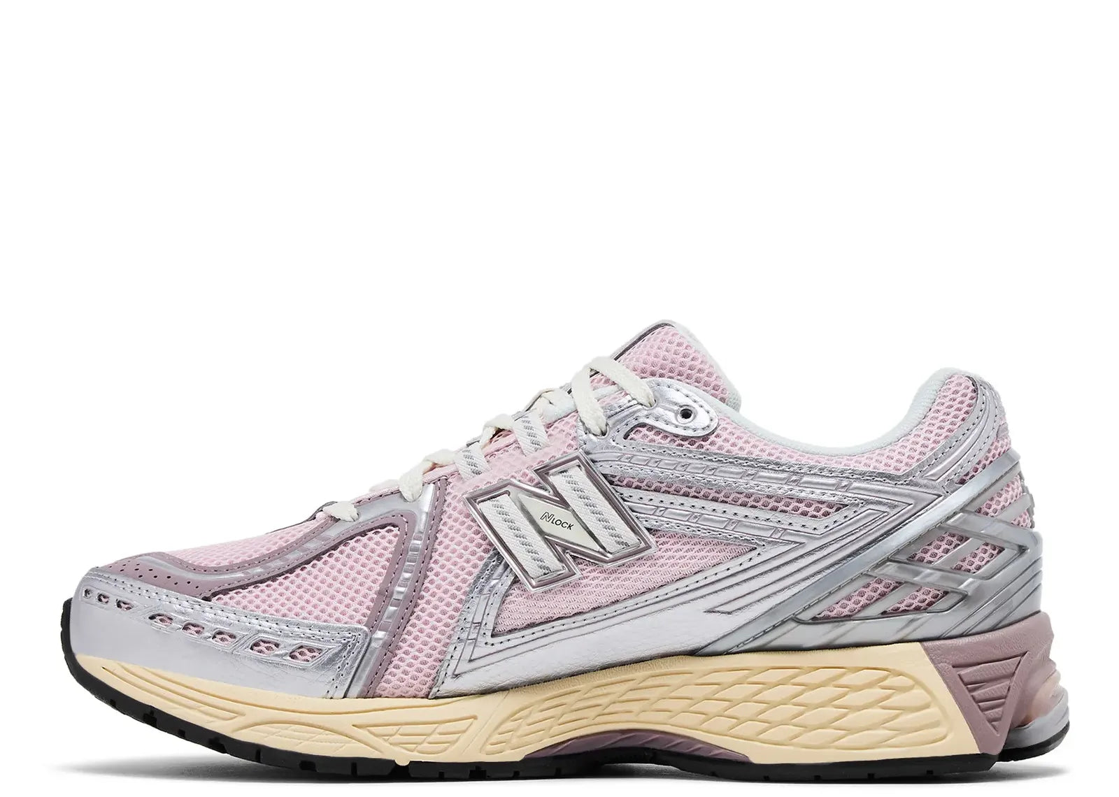 NEW BALANCE 1906R ROSE SUGAR SILVER