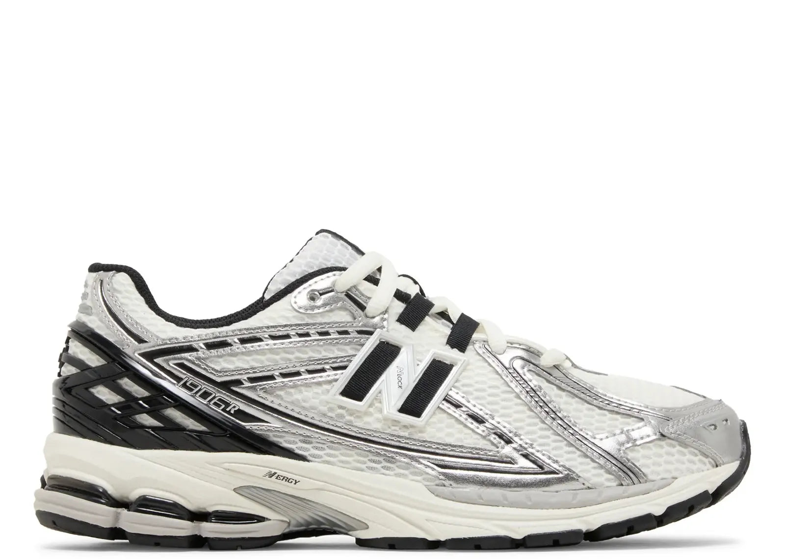 NEW BALANCE 1906R SILVER BLACK