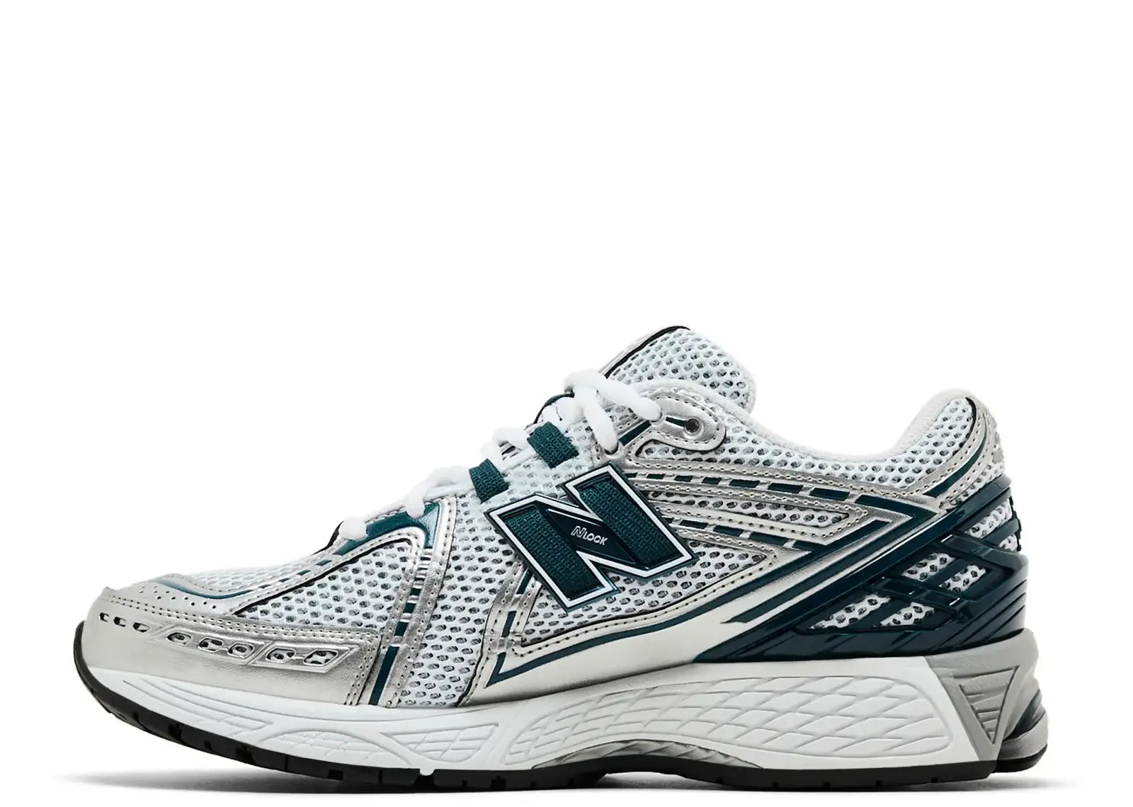 NEW BALANCE 1906R SILVER METALLIC DEEP OCEAN