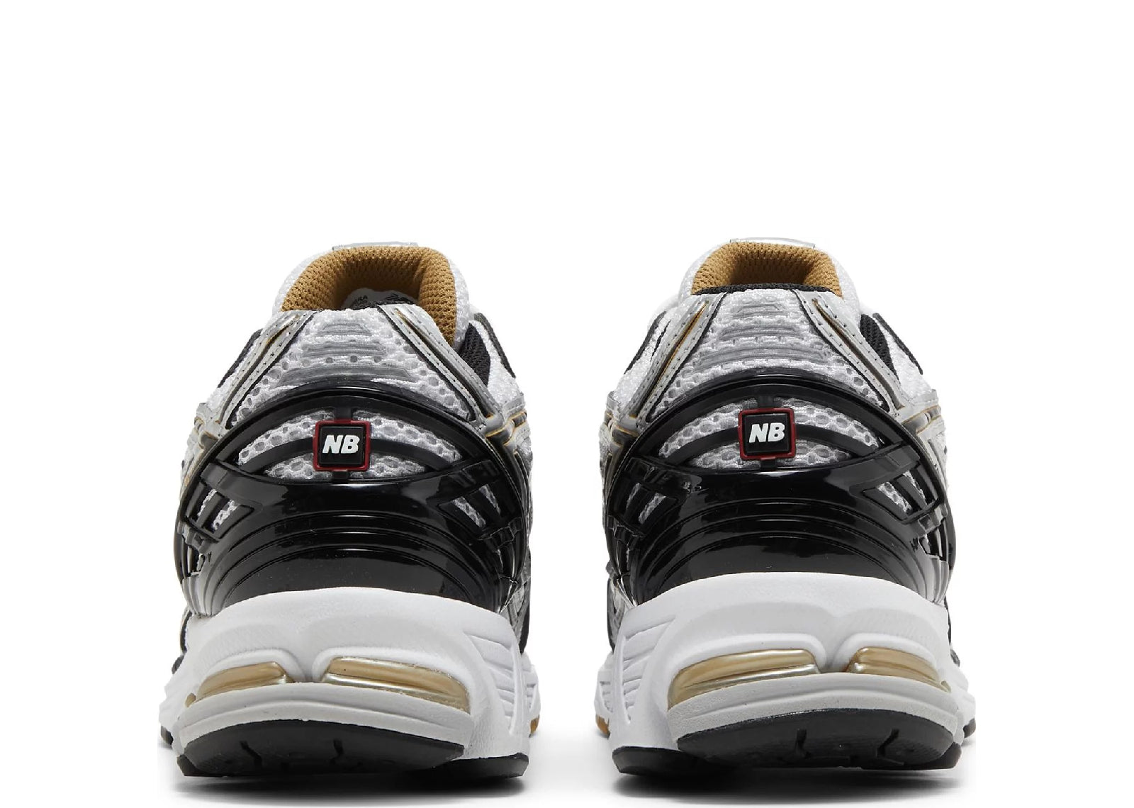 NEW BALANCE 1906R WHITE METALLIC GOLD