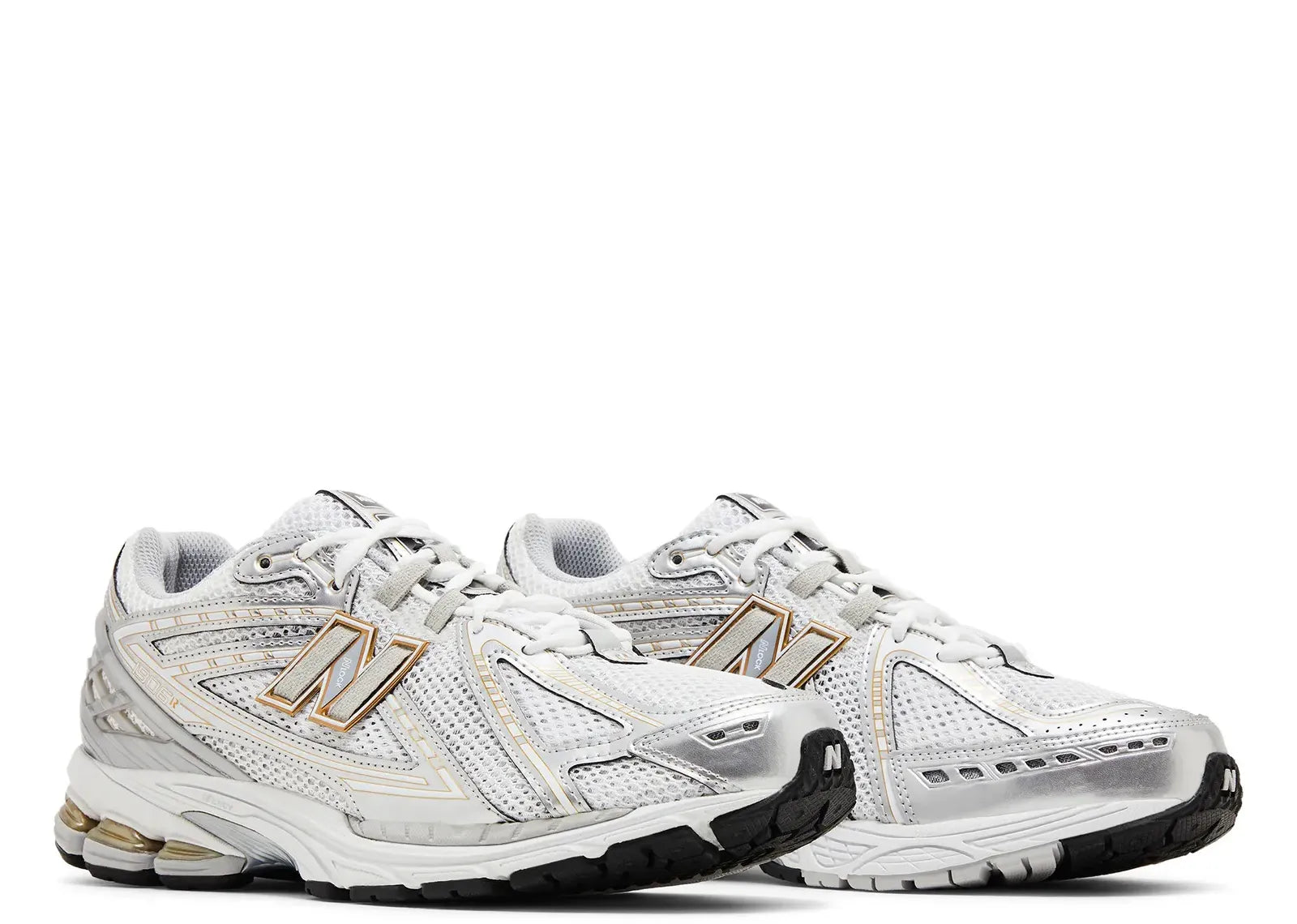 NEW BALANCE 1906R WHITE RAIN CLOUD SILVER METALLIC