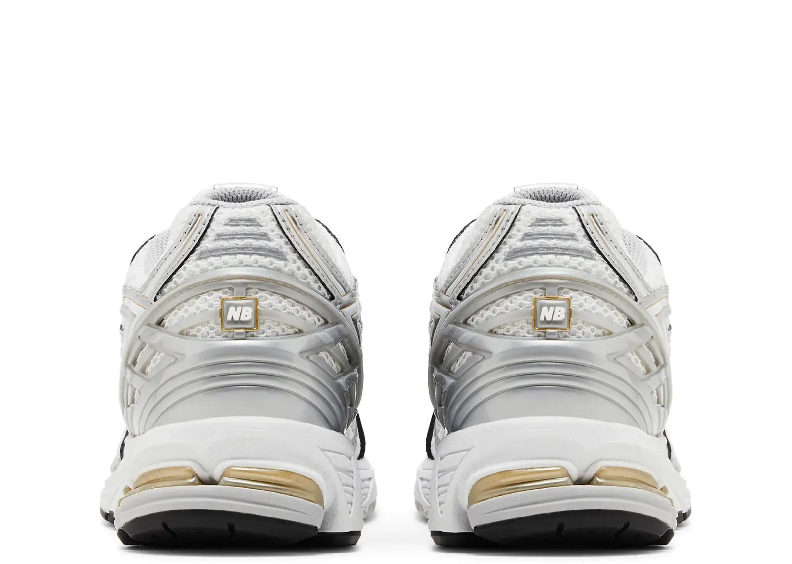 NEW BALANCE 1906R WHITE RAIN CLOUD SILVER METALLIC