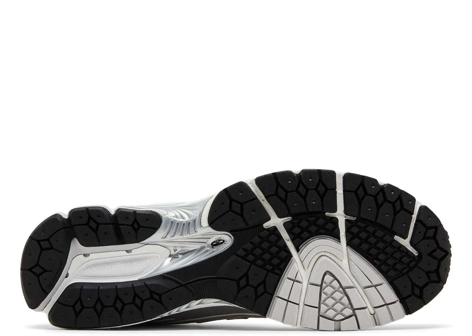 NEW BALANCE 1906R WHITE RAIN CLOUD SILVER METALLIC